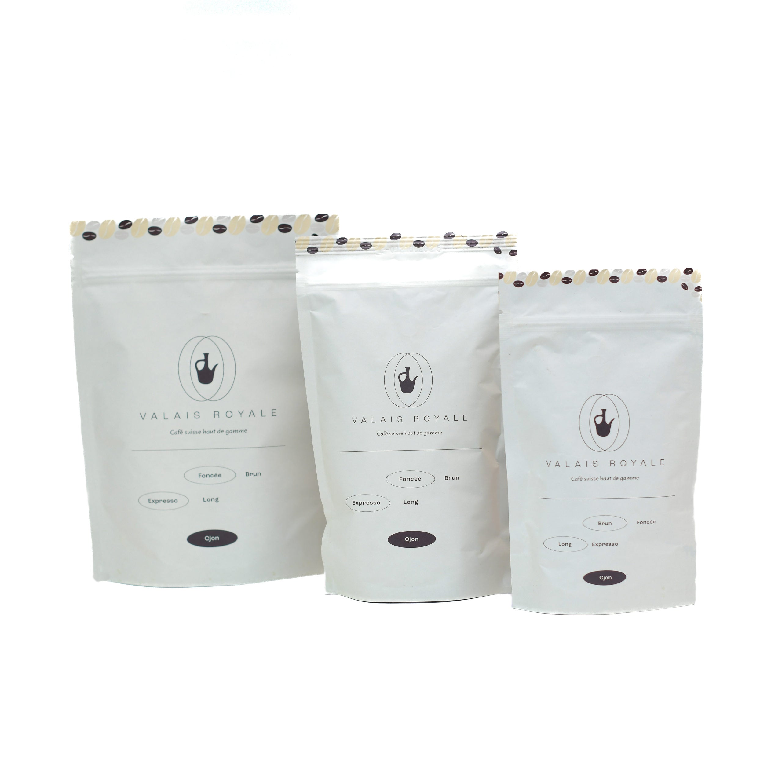 Cjon (70/30 Arabica et Robusta)