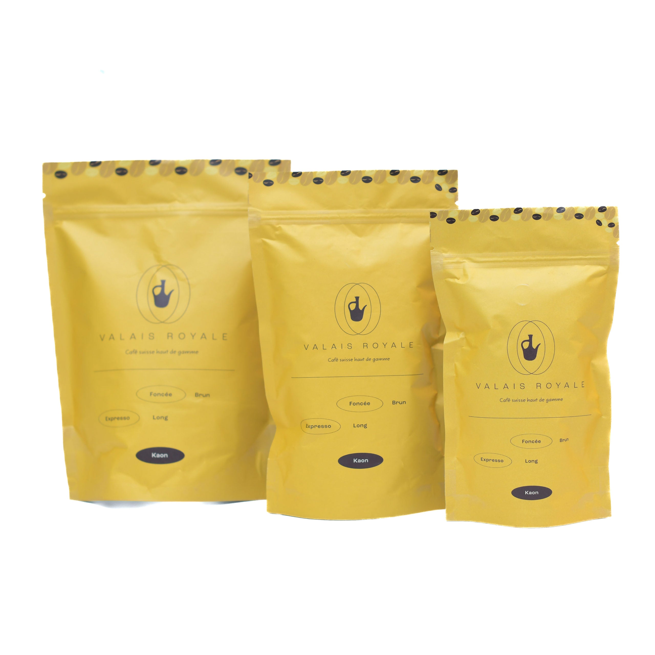 Kaon (50/50 Arabica et Robusta)