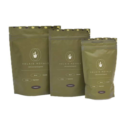 Caspon (50/50 Arabica et Robusta)