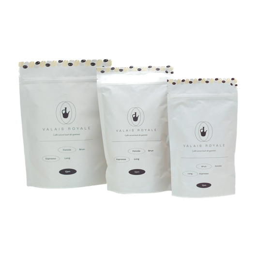 Cjon (70/30 Arabica et Robusta)