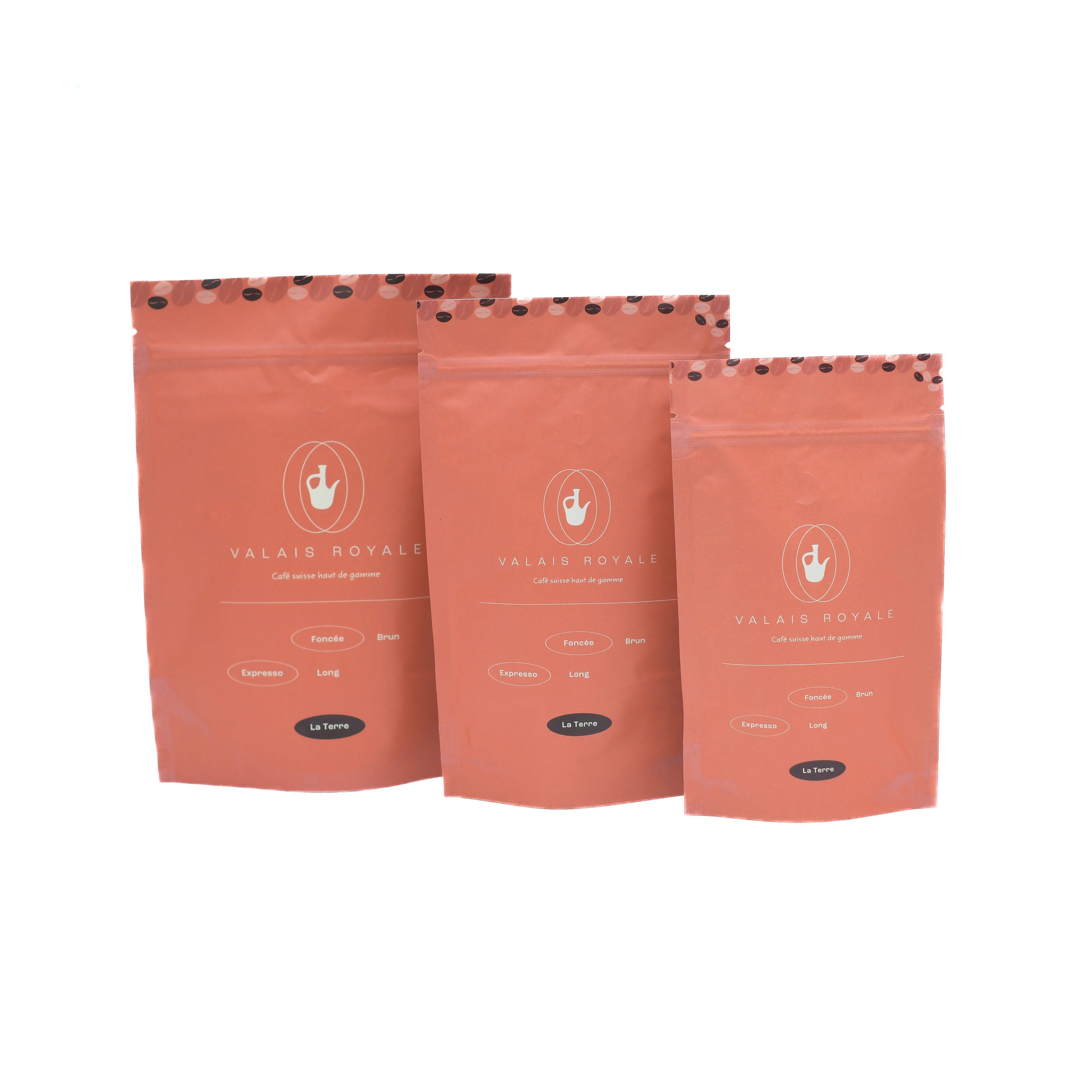 La Terre (30/70 Arabica et Robusta)