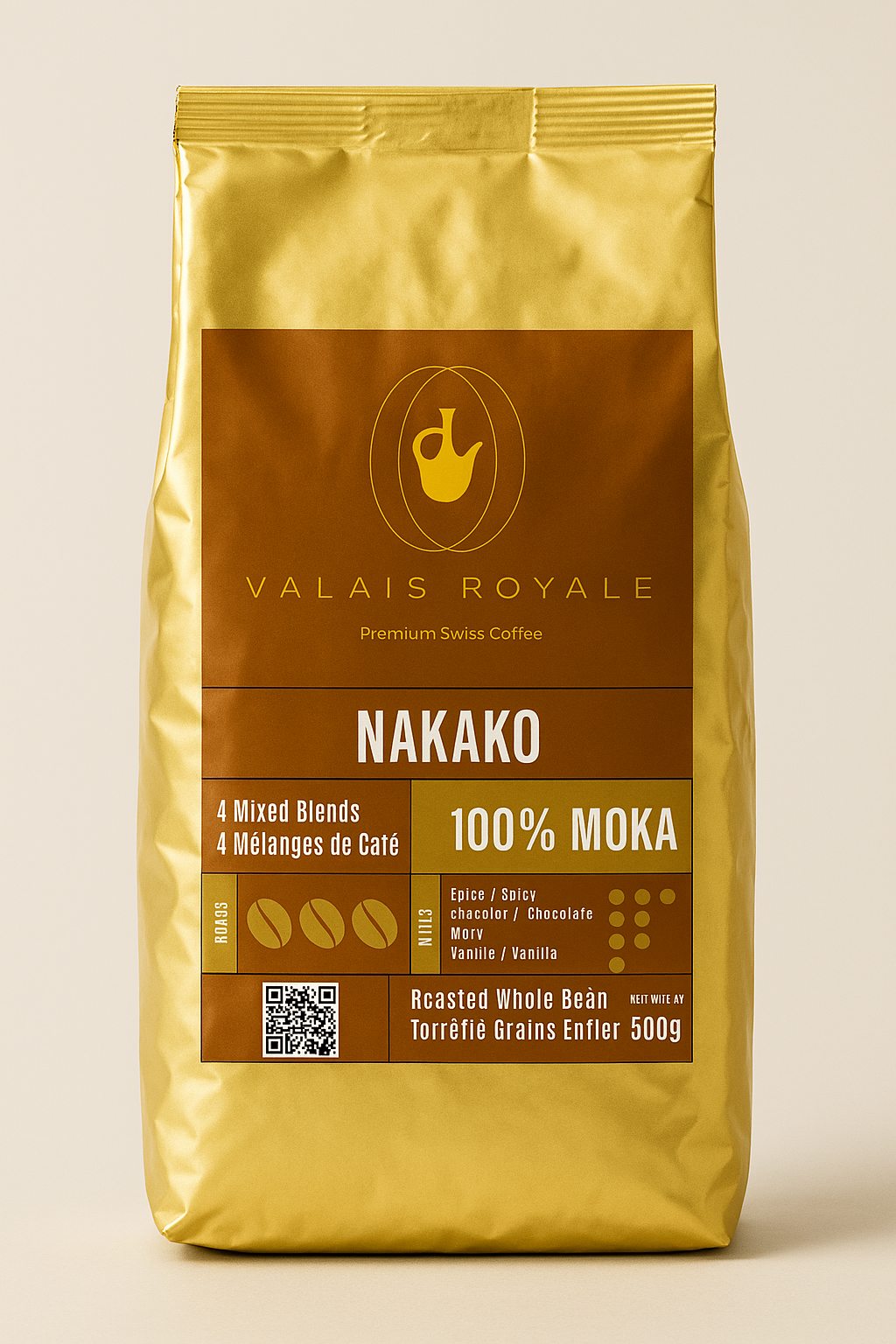 Nakako - Premium Blend