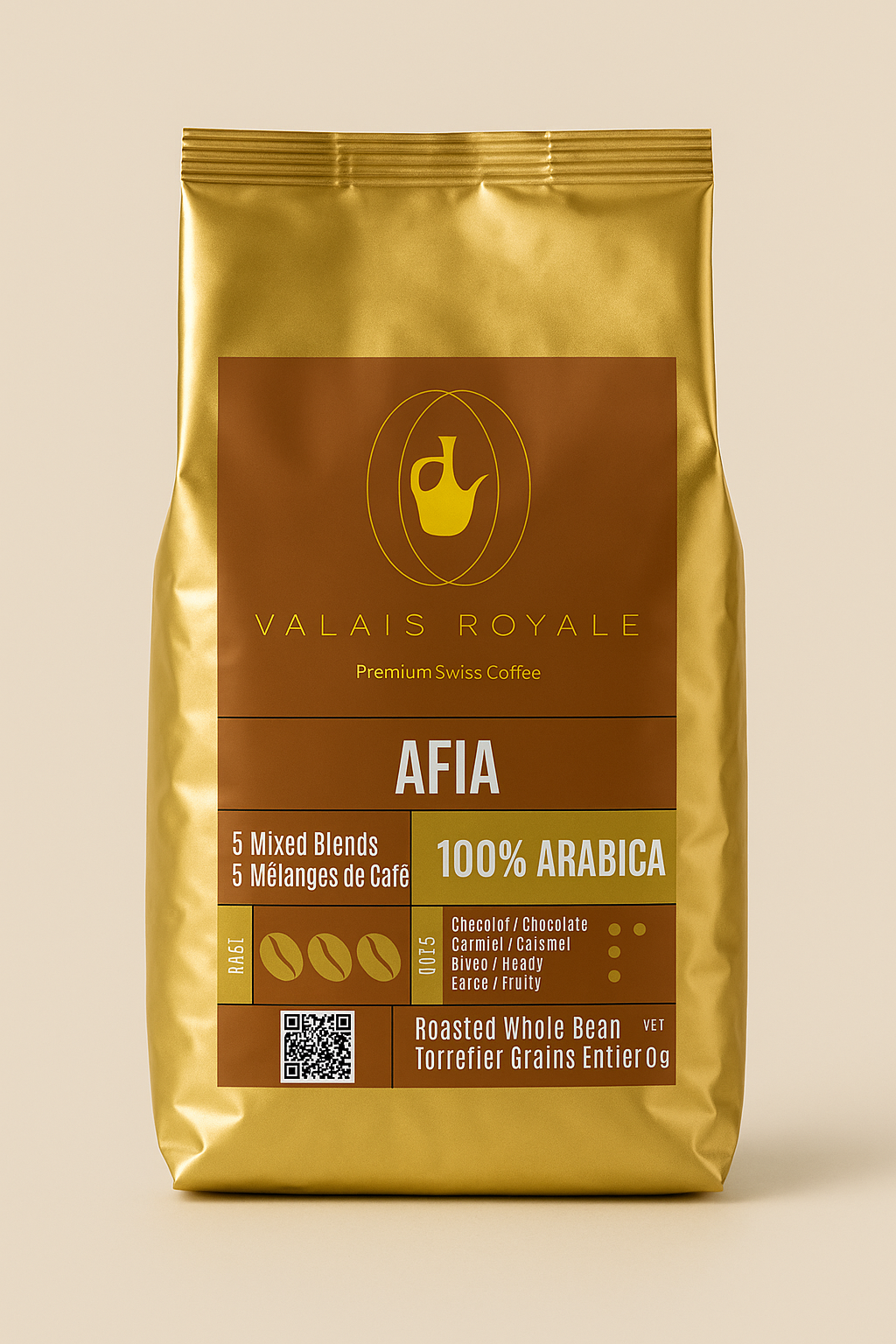 Afia - Premium Blend