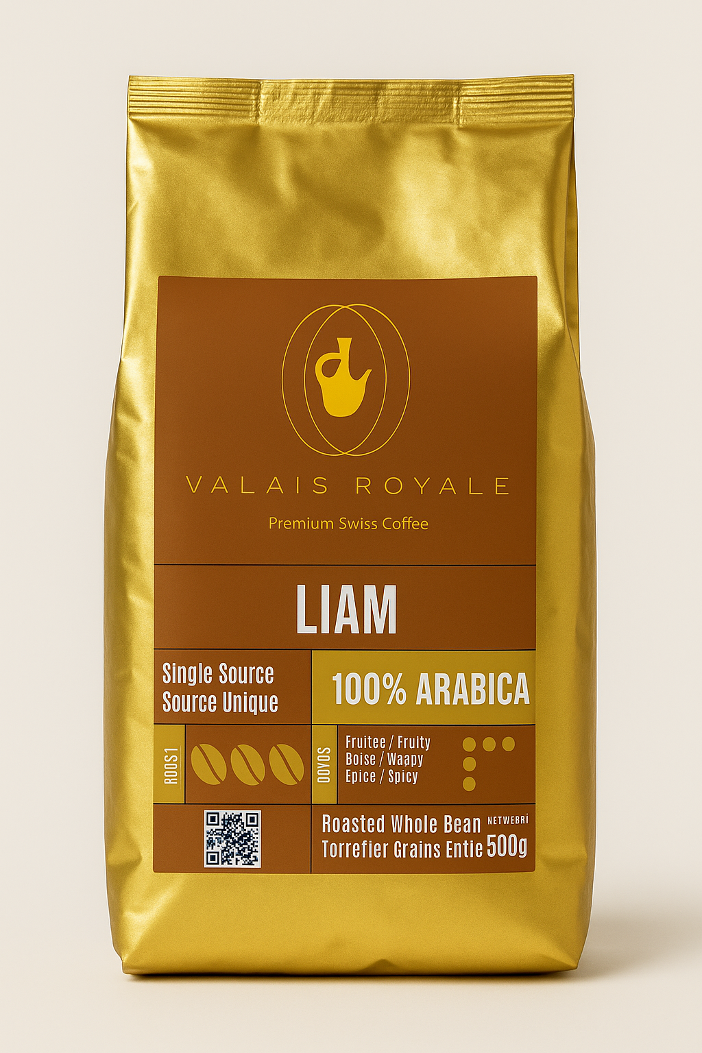 Liam - Premium Blend