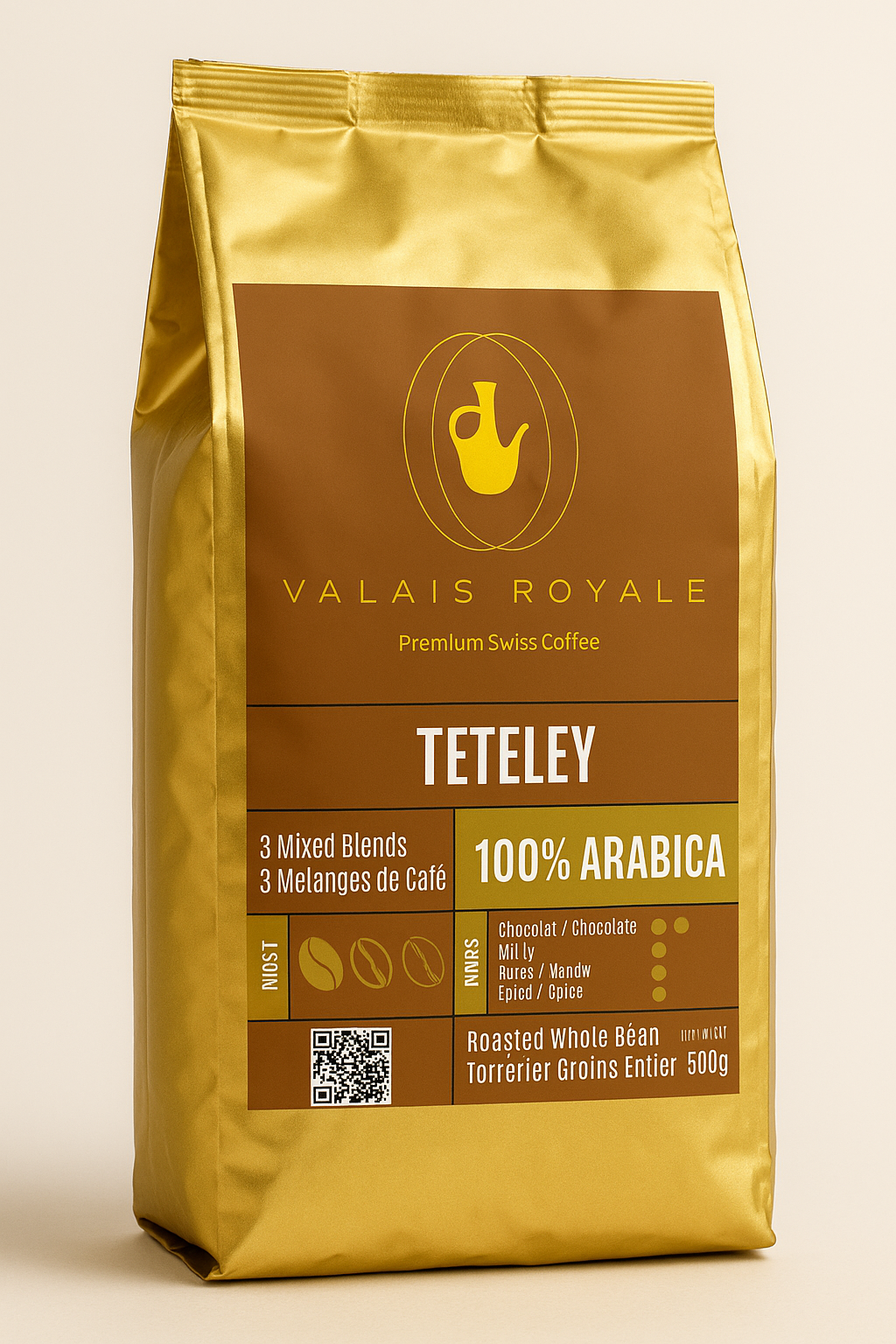 Teteley - Premium Blend
