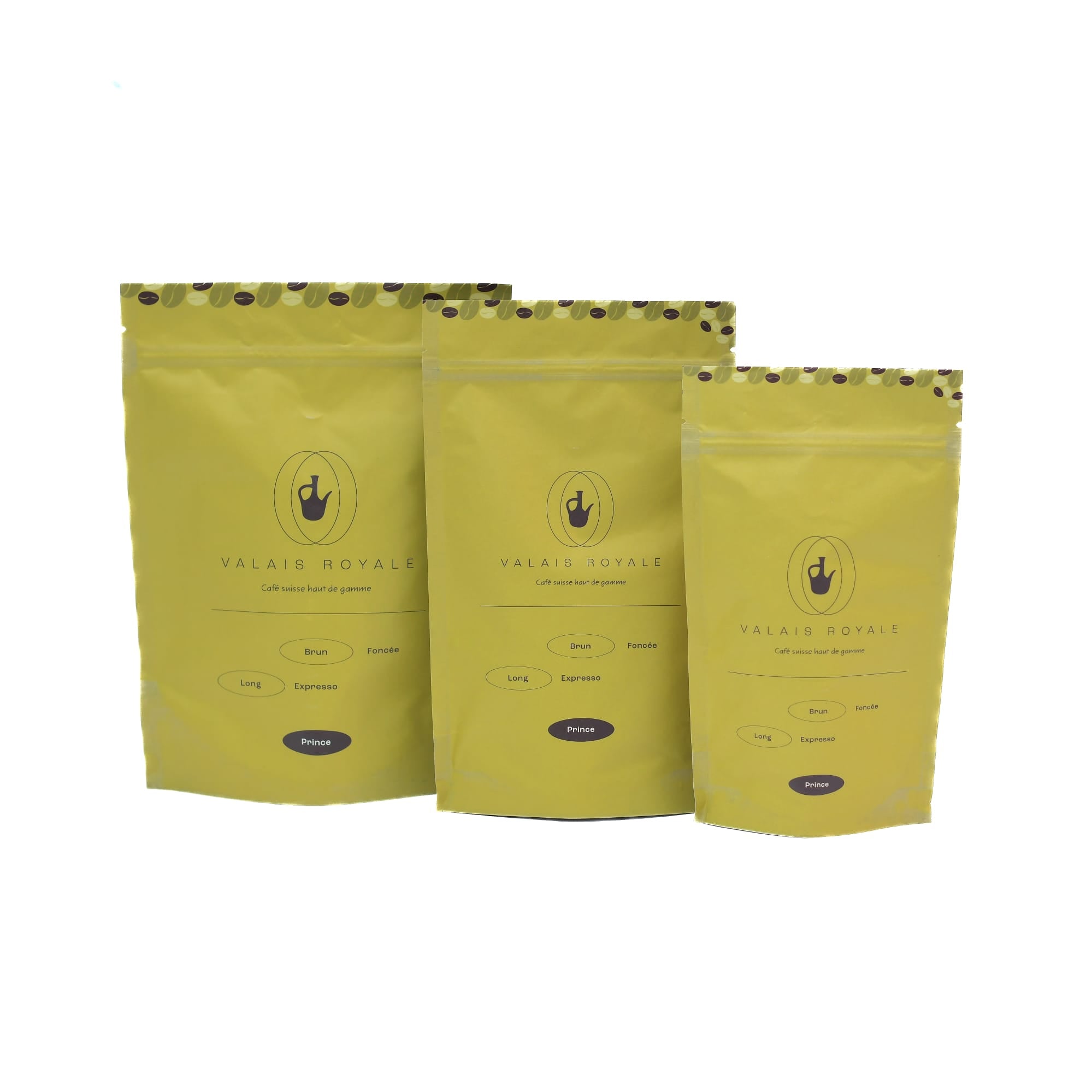 Prince (90/10 Arabica et Robusta)