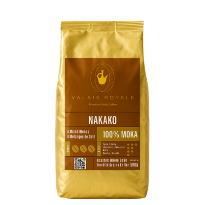 Nakako - Premium Blend