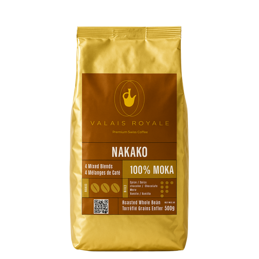 Nakako - Premium Blend