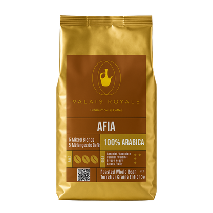 Afia - Premium Blend