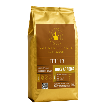 Teteley - Premium Blend