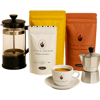 Valais Royale Gift Hamper Set