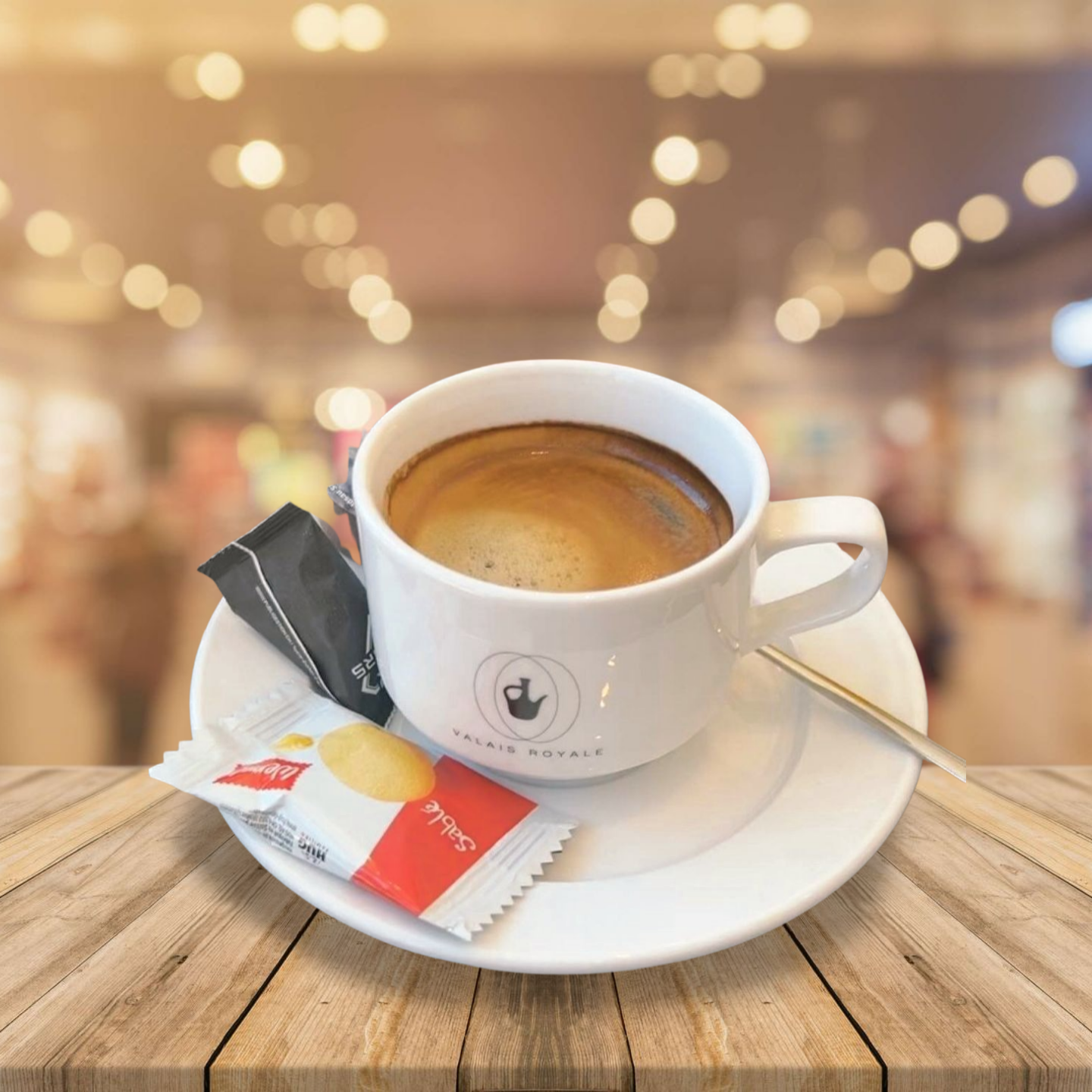 Valais Royale Espresso Cup Set